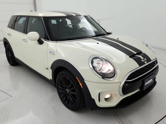 2019 MINI Cooper Clubman Cooper S AWD photo