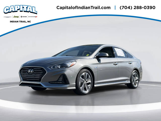 2018 Hyundai Sonata Limited FWD photo