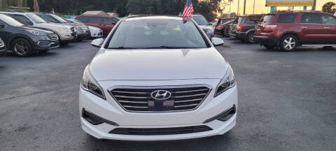 2015 Hyundai Sonata 2.4L Limited FWD photo