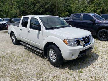 2018 Nissan Frontier SV V6 4WD photo