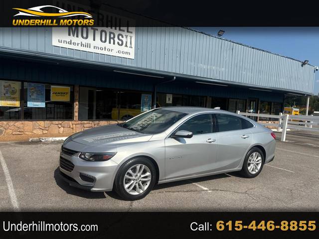 2017 Chevrolet Malibu LT FWD photo