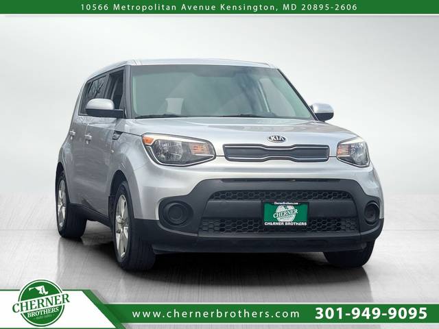 2018 Kia Soul Base FWD photo