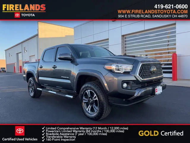 2018 Toyota Tacoma TRD Sport 4WD photo