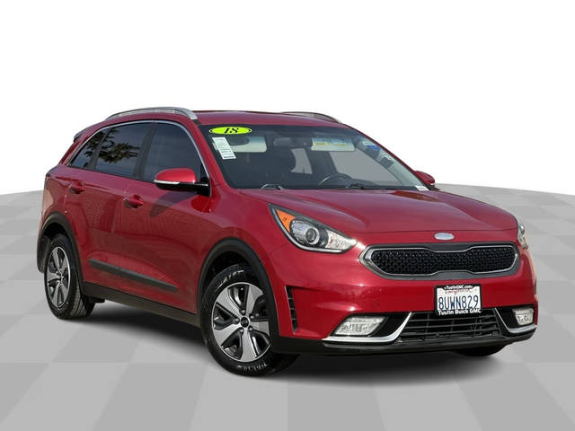 2018 Kia Niro EX FWD photo