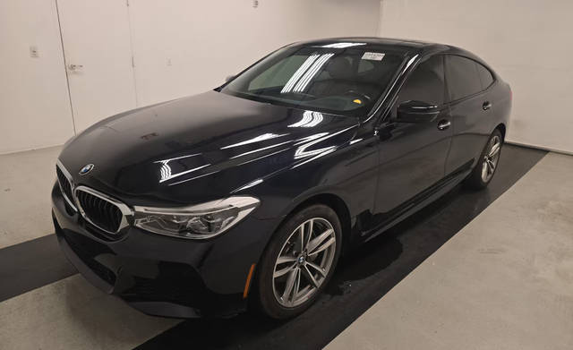 2018 BMW 6 Series Gran Turismo 640i xDrive AWD photo