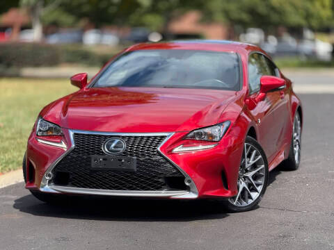 2018 Lexus RC RC 300 AWD photo