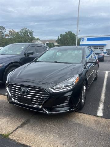 2018 Hyundai Sonata Limited FWD photo