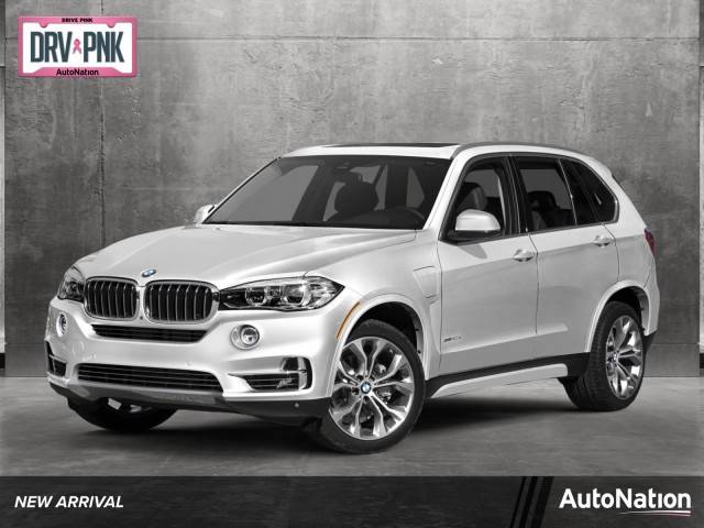 2018 BMW X5 xDrive40e iPerformance AWD photo