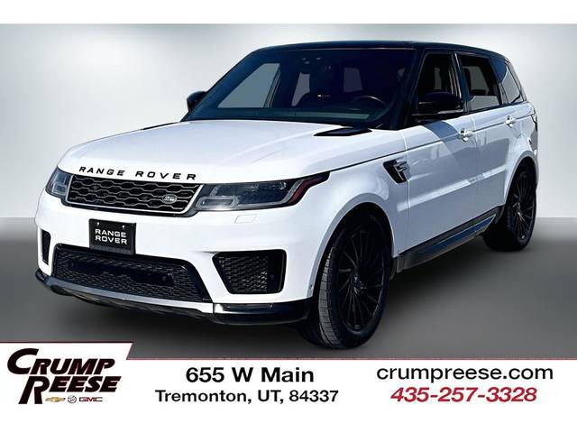 2018 Land Rover Range Rover Sport HSE 4WD photo