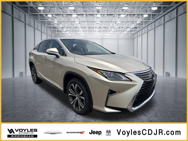 2018 Lexus RX RX 350 FWD photo