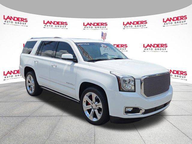 2018 GMC Yukon Denali 4WD photo