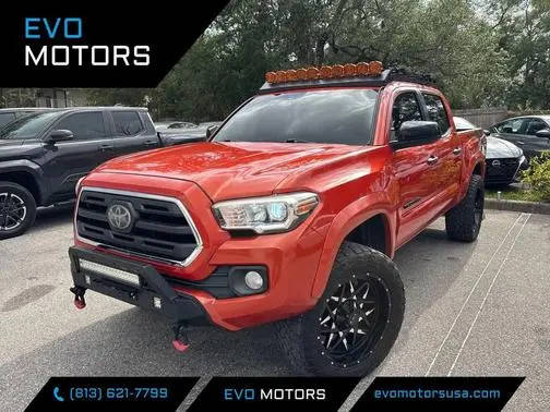 2018 Toyota Tacoma SR5 RWD photo