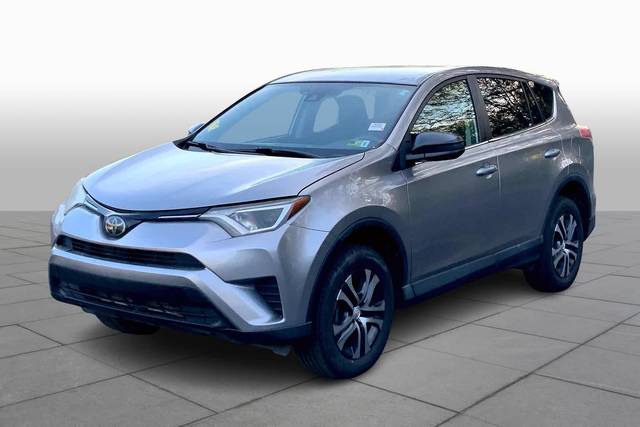 2018 Toyota RAV4 LE AWD photo