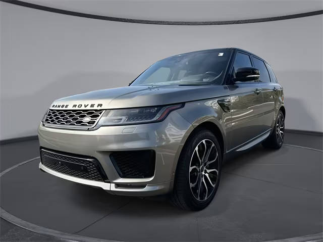 2018 Land Rover Range Rover Sport Dynamic 4WD photo