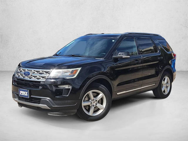 2018 Ford Explorer XLT FWD photo