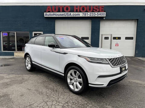2018 Land Rover Range Rover Velar S 4WD photo