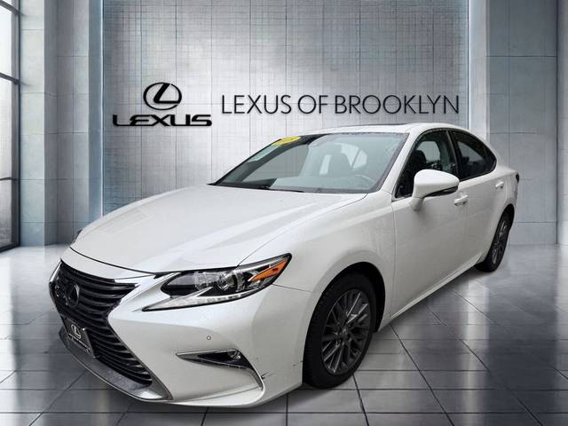 2018 Lexus ES ES 350 FWD photo