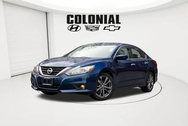 2018 Nissan Altima 2.5 SR FWD photo