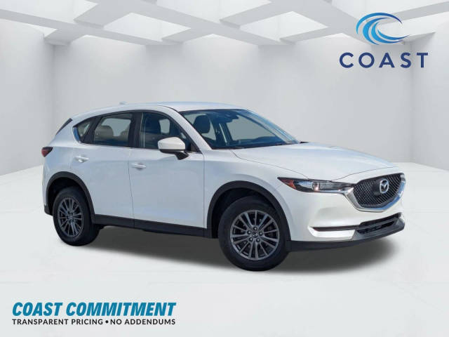 2018 Mazda CX-5 Sport FWD photo