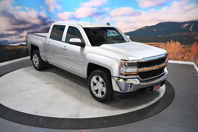 2018 Chevrolet Silverado 1500 LT 4WD photo