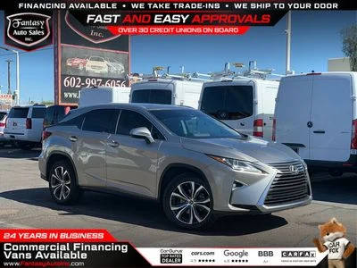 2018 Lexus RX RX 350 FWD photo