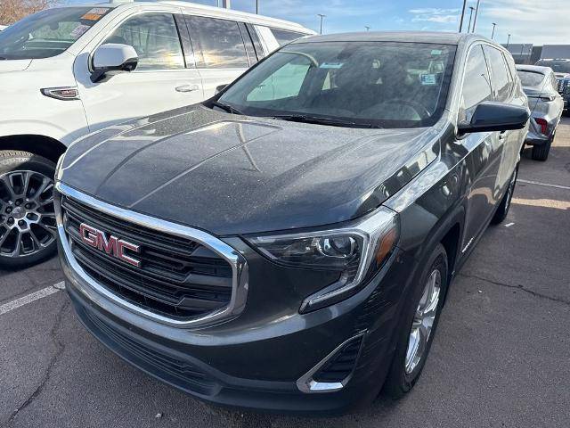 2018 GMC Terrain SLE FWD photo