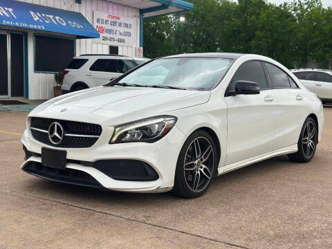 2018 Mercedes-Benz CLA-Class CLA 250 FWD photo