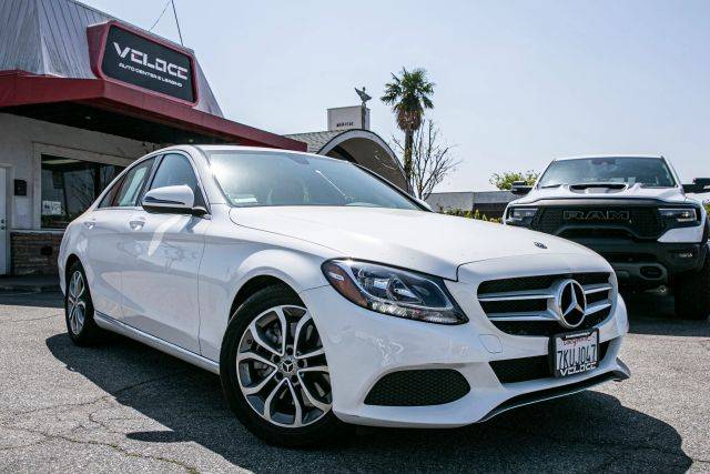 2018 Mercedes-Benz C-Class C 300 RWD photo