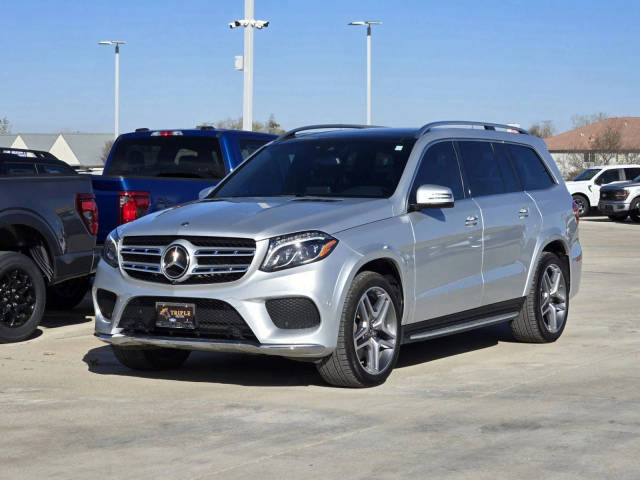 2018 Mercedes-Benz GLS-Class GLS 550 AWD photo