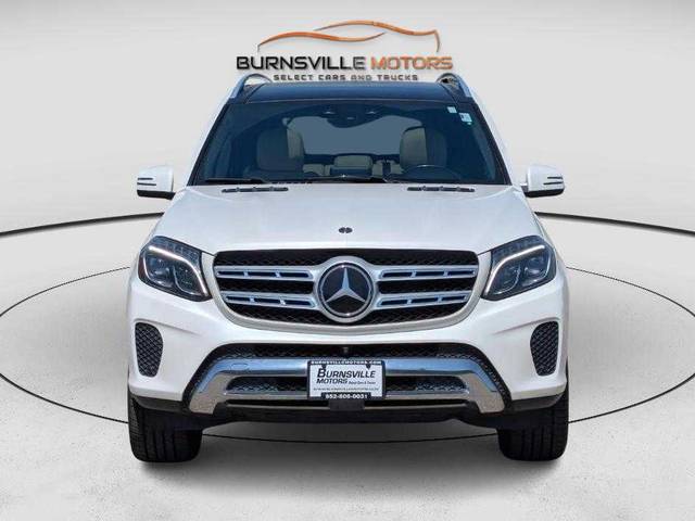 2018 Mercedes-Benz GLS-Class GLS 450 AWD photo