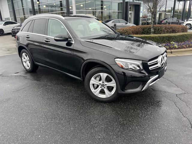 2018 Mercedes-Benz GLC-Class GLC 300 AWD photo