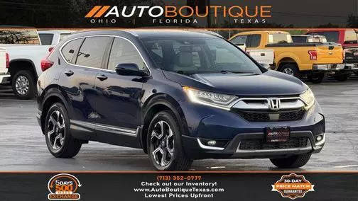 2018 Honda CR-V Touring FWD photo