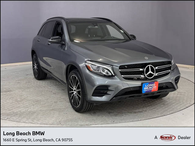 2018 Mercedes-Benz GLC-Class GLC 300 RWD photo