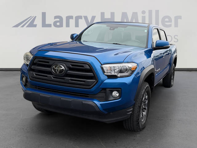2018 Toyota Tacoma TRD Off Road 4WD photo