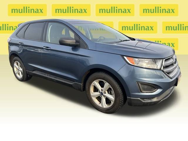 2018 Ford Edge SE AWD photo