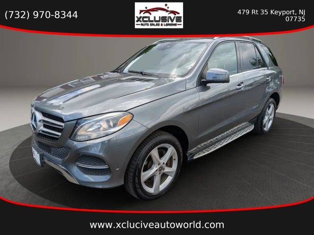 2018 Mercedes-Benz GLE-Class GLE 350 AWD photo