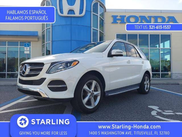 2018 Mercedes-Benz GLE-Class GLE 350 RWD photo