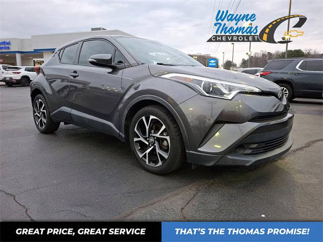 2018 Toyota C-HR XLE FWD photo