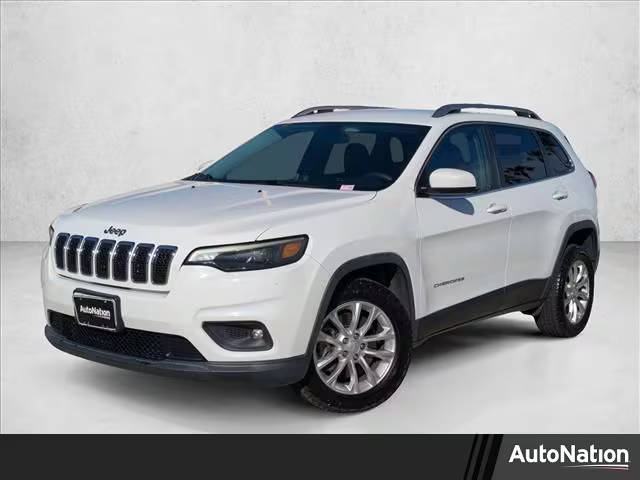 2019 Jeep Cherokee Latitude FWD photo