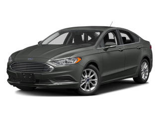 2018 Ford Fusion SE FWD photo