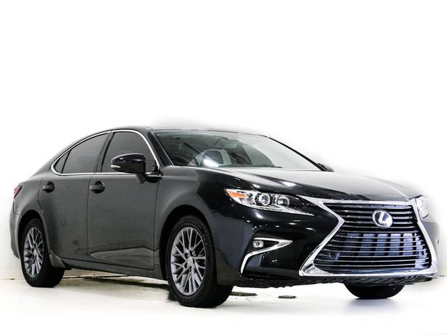 2018 Lexus ES ES 350 FWD photo