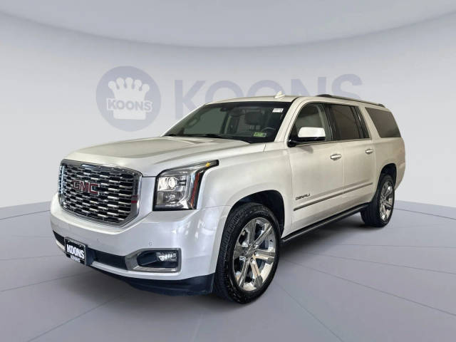 2018 GMC Yukon XL Denali 4WD photo