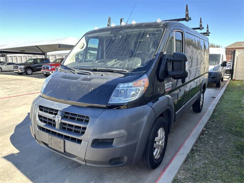 2018 Ram Promaster  FWD photo