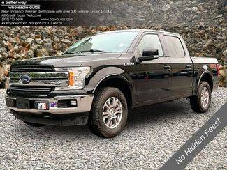 2018 Ford F-150 LARIAT 4WD photo