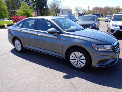 2019 Volkswagen Jetta S FWD photo