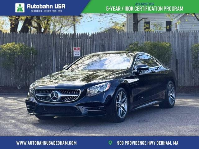 2018 Mercedes-Benz S-Class S 560 AWD photo