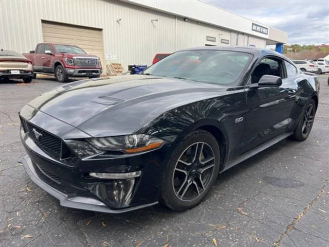 2018 Ford Mustang GT RWD photo