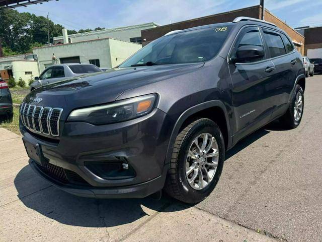 2019 Jeep Cherokee Latitude Plus 4WD photo