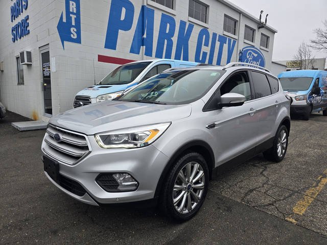 2018 Ford Escape Titanium 4WD photo