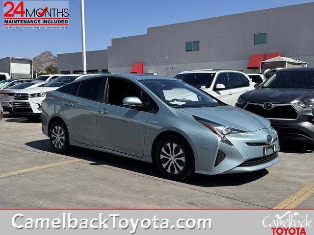 2018 Toyota Prius Four FWD photo